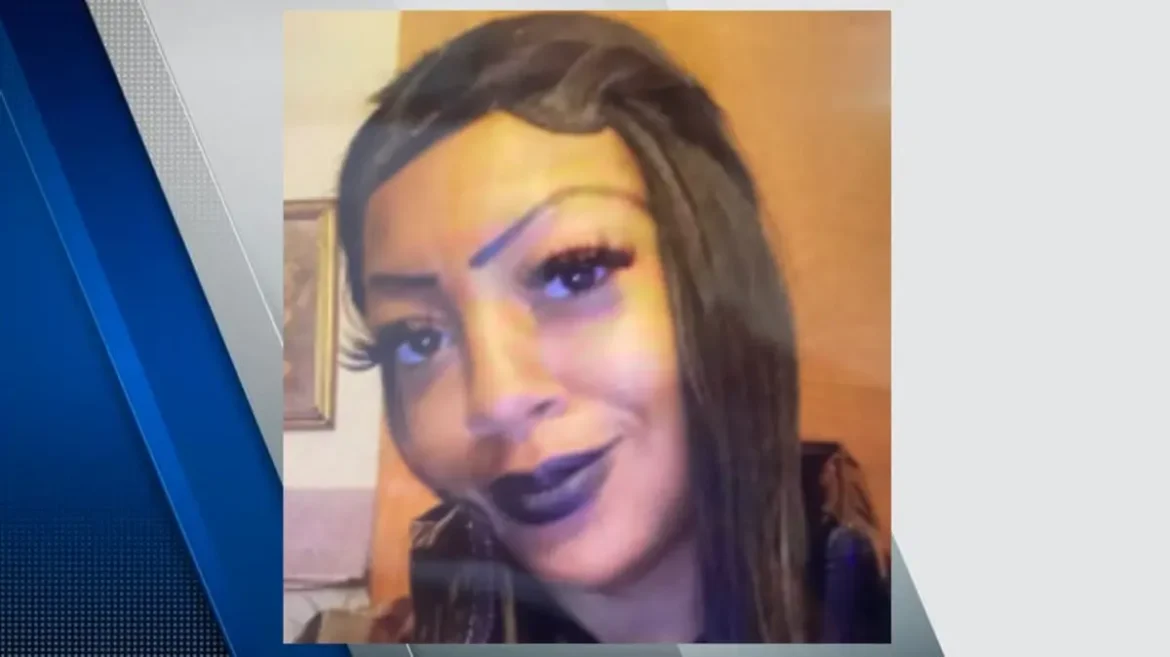 Shanique Sanders Missing