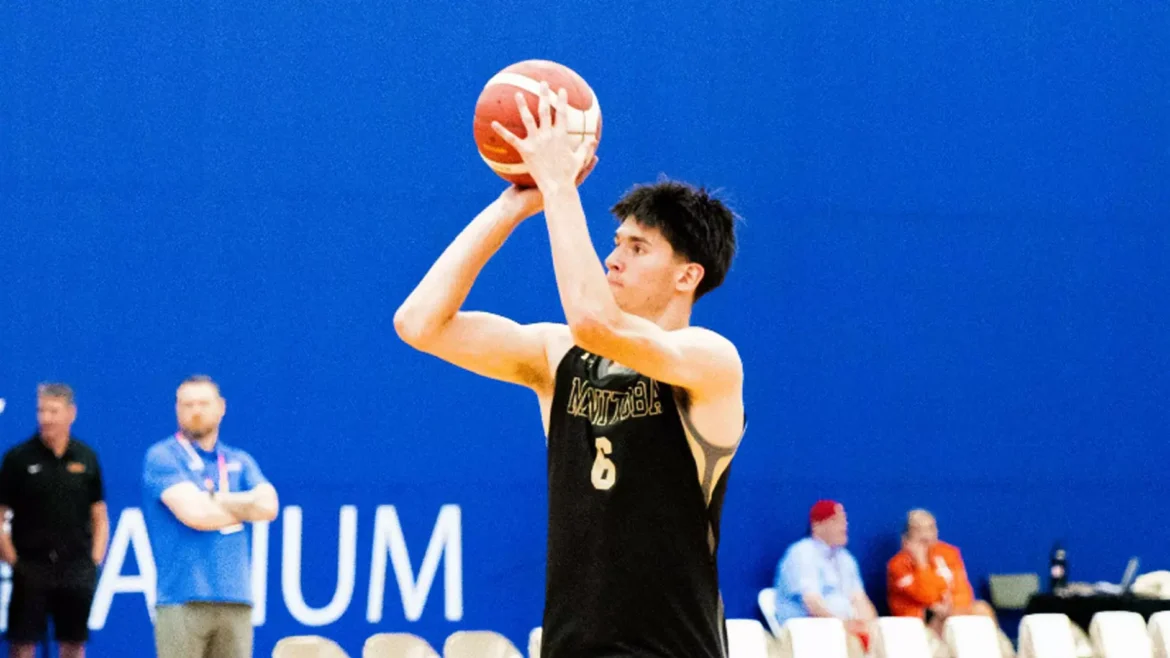 Homegrown Talent Bruno Van Bewer