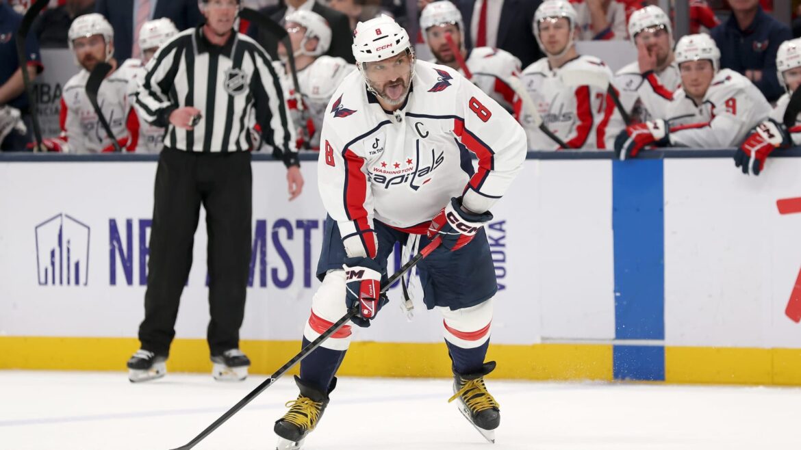 Ovechkin